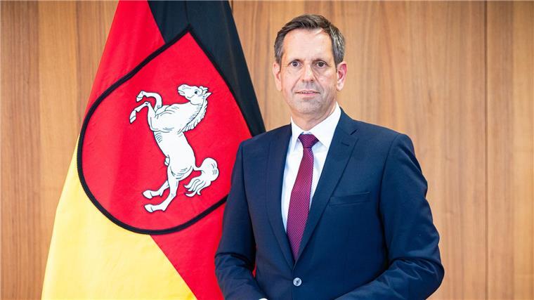 Lies kündigt milliardenschwere Investitionsoffensive an Olaf Lies hat im Landtag seine Pläne als Ministerpräsident vorgestellt.