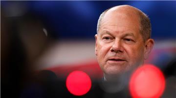 Olaf Scholz, Bundeskanzler von Deutschland.