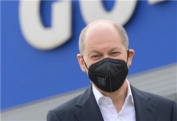 Olaf Scholz plädiert dafür, Öffnungssschritt wieder zurückzunehmen.
