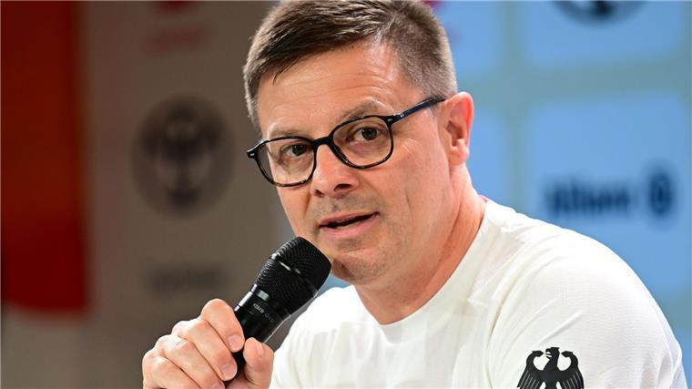 Olaf Tabor freut sich auf die World Games 2029 in Karlsruhe.