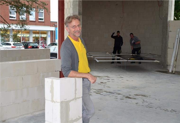 "Alte Post" in Bad Bederkesa wird Treffpunkt für Kultur