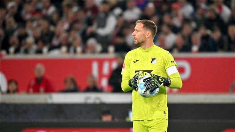 Oliver Baumann soll beim anstehenden Länderspiel sein Nationalmannschaftsdebüt geben.
