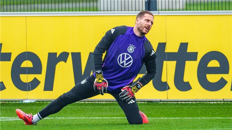 In Baumanns Socken: Nagelsmann will jetzt Platz eins Oliver Baumann wird gegen Bosnien-Herzegowina im Tor stehen.
