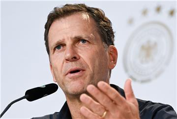 Ex-Nationalmannschaftsdirektor Oliver Bierhoff