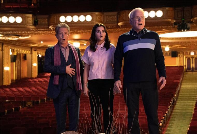 Oliver (Martin Short), Mabel (Selena Gomez) und Charles (Steve Martin)  sind wieder auf Mördersuche.
