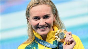 Olympiasiegerin Ariarne Titmus hört überraschend auf.