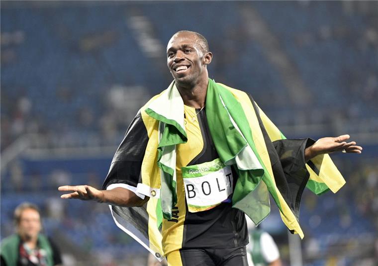 Zusammengefasst: Das war der Montag im nord24-Land Olympische Großtaten wie jene von Usain Bolt (Foto) oder Michael Phelps können Fernsehzuschauer bei ARD und ZDF in naher Zukunft nicht mehr erleben: Die öffentlich-rechtlichen Sender konnten sich die Übertragungsrechte nicht sichern.