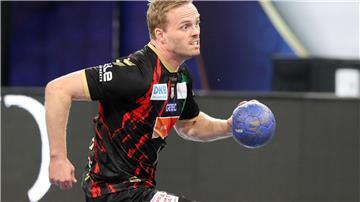 Omar Ingi Magnusson war einmal mehr bester Torschütze des SC Magdeburg.
