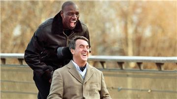 Omar Sy und François Cluzet sind die Stars der erfolgreichen Komödie „Ziemlich beste Freunde“.