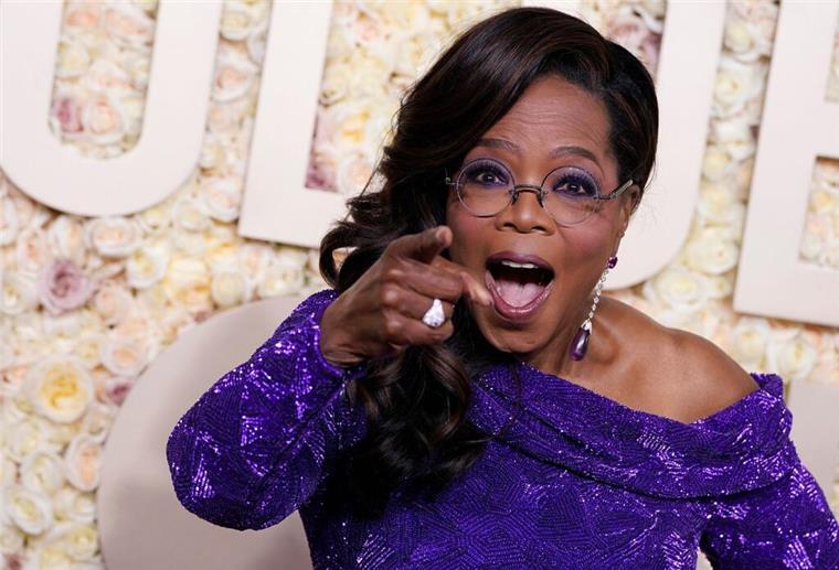 Oprah Winfrey feiert Geburtstag.