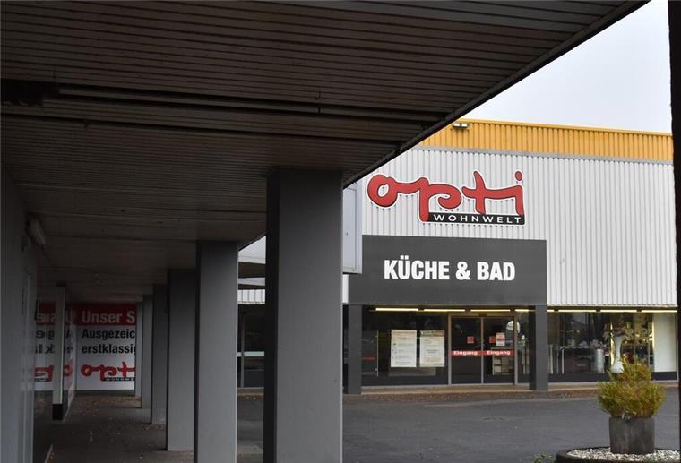 Opti-Wohnwelt insolvent: Was das für den Standort in Spaden bedeutet Opti-Wohnwelt stellt Antrag auf Insolvenz in Eigenverwaltung.