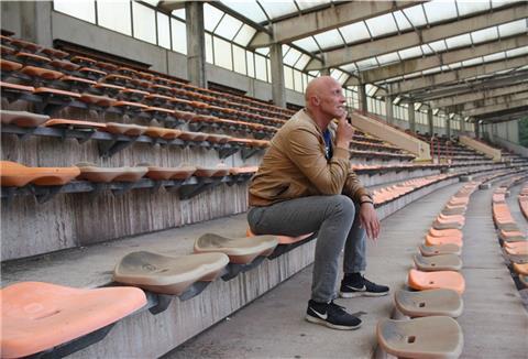 OSC-Trainer Björn Böning kann mit seiner Mannschaft am Sonnabend im Nordseestadion gegen den Blumenthaler SV antreten.