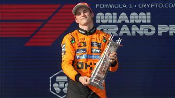 Oscar Piastri ist der Mann der Stunde in der Formel 1.