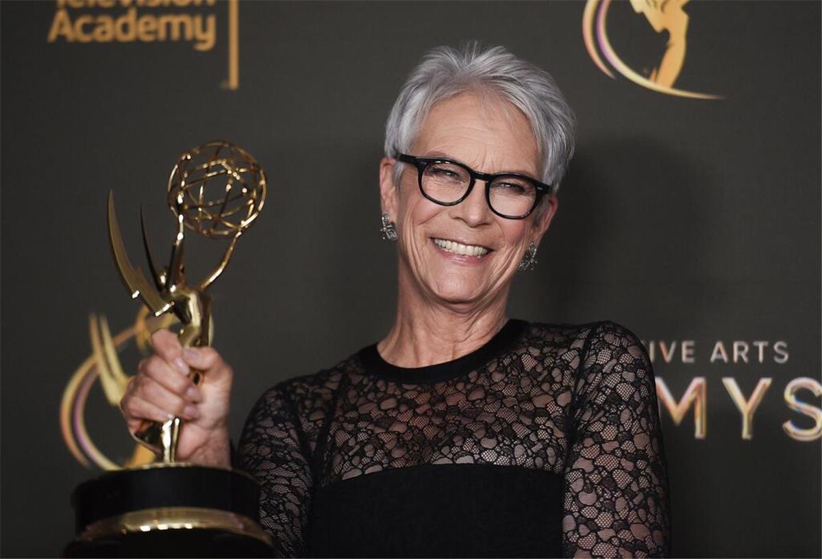Flammenhölle trifft auch Promis - „schreckliche Situation“ Oscar-Preisträgerin Jamie Lee Curtis hat sich vor den Flammen in Sicherheit gebracht. (Archivbild)