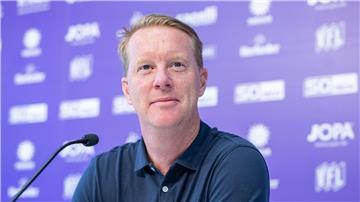 Osnabrück-Trainer Timo Schultz setzt nicht auf Bastien Conus.