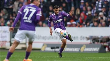 Osnabrücker Pechvogel: Dave Gnaase schoss beim 0:2 in Köln ein Eigentor.