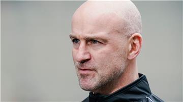 Osnabrücks Trainer Marco Antwerpen.