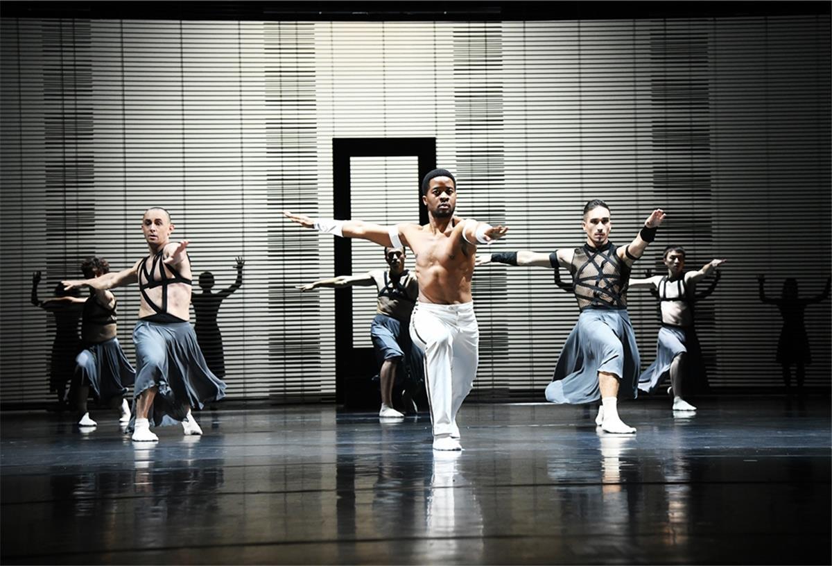 Bremerhavener Ballett „Othello“ als Video abrufbar Othello-Inszenierung am Stadttheater