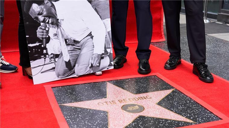 Otis Redding zählt zu den größten amerikanischen Sängern und Songschreibern. 