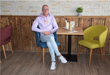 Pächter René Kittel-Janßen durfte sein Restaurant/Bistro seit der Eröffnung am 11. Juli 2020 nur für knapp fünf Monate öffnen. Seit November ist es zu.