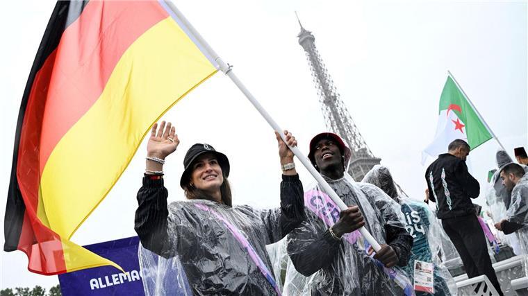 Depressionen nach Olympia: Der Umgang mit dem großen Nichts Paris-Fahnenträgerin Anna-Maria Wagner hatte nach Olympia in Tokio große Probleme.