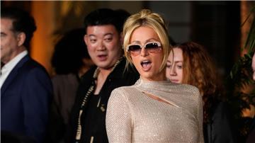 Paris Hilton verlor bei den verheerenden Großbränden in Los Angeles Anfang des Jahres ihr Zuhause. (Archivbild)