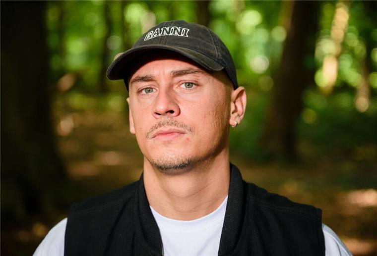 Rapper Disarstar hält Distanz zur Linkspartei Parteipolitik ist nichts für Disarstar, Haltung dagegen schon.