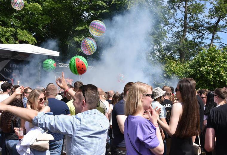Frühtanz Steinau, 2022.