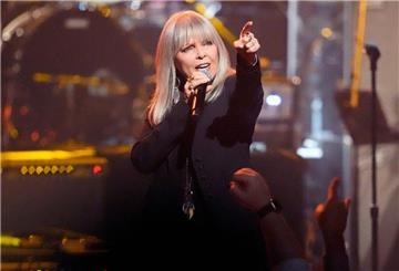 Pat Benatar ist Mitglied der Rock and Roll Hall of Fame. (Archivbild)