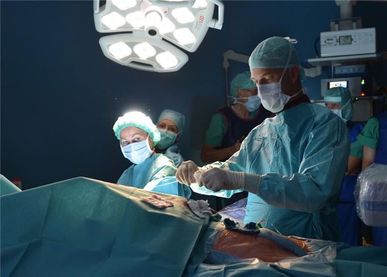 Nach Tagesklinik-Insolvenz in Bremerhaven: Patienten sollen nach Bremen fahren Patienten sollen für eine ambulante Operation künftig nach Bremen fahren.