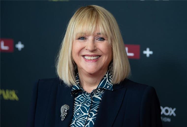Patricia Riekel und die beste Zeit ihres Lebens Patricia Riekel wird 75 - und genießt das Leben.