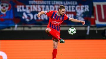 Patrick Mainka und der 1. FC Heidenheim werden vom DFB mit der Fair-Play-Medaille ausgezeichnet.