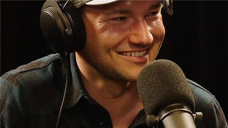 Patrick Thomalla ist Comedian und Pferdefan.
