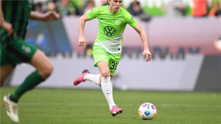 4:4 im letzten Test: VfL Wolfsburg holt drei Rückstände auf Patrick Wimmer war für den VfL Wolfsburg im letzten Vorbereitungsspiel in Brentford doppelt erfolgreich.