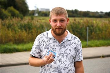 Patrik Hißenkemper aus Bremerhaven hat in Antalya (Türkei) für Thomas Cook gearbeitet. Wegen der Pleite steht seine Zukunft dort nun auf dem Spiel. 