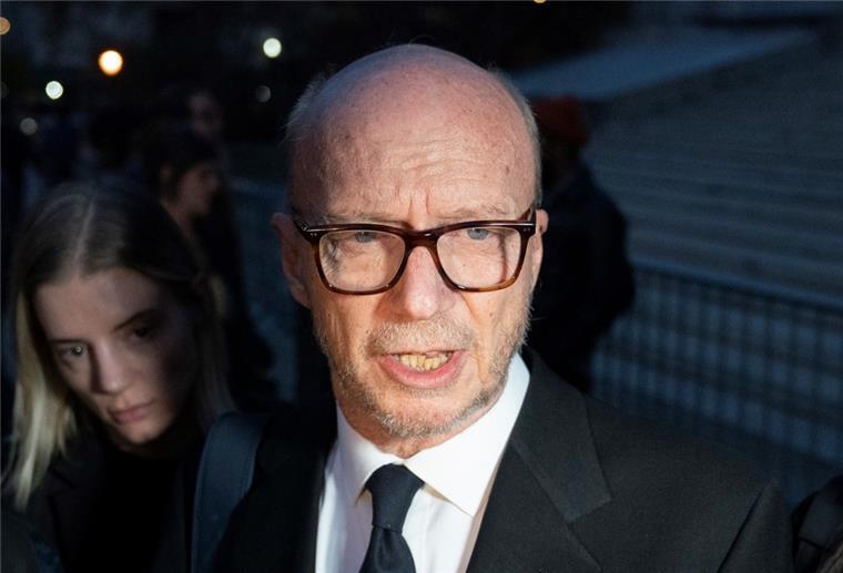 Regisseur Haggis muss Klägerin wegen Vergewaltigung Strafe zahlen Paul Haggis, kanadische Regisseur und Oscar-Preisträger,