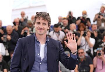Paul Mescal in Cannes.