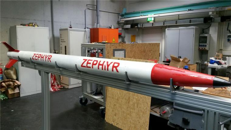 Abgesagt: Rakete kann wieder nicht starten Raketenstart erneut verschoben