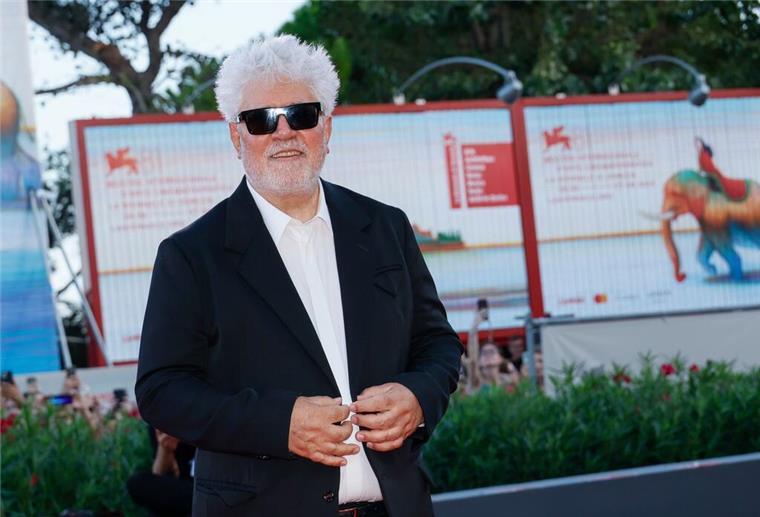 Die wichtigsten Preisträger der Filmfestspiele Venedig Pedro Almodóvar hat den Goldenen Löwen in Venedig gewonnen.