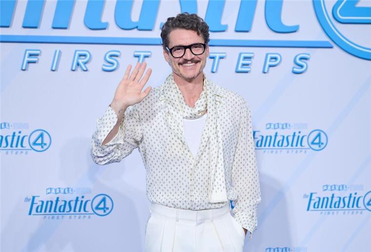 Pedro Pascal ist dieses Jahr in mehreren Kinoproduktionen zu sehen.
