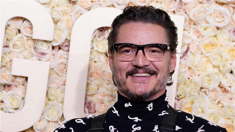 Marvel Studio gibt „Fantastic Four“-Besetzung bekannt Pedro Pascal spielt den elastischen Reed Richards (Mister Fantastic).