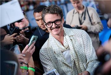 Pedro Pascal spielt eine der Hauptrollen im neuen Marvel-Film. 