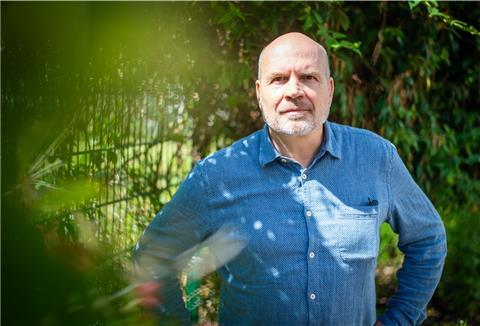 Peer Jaschinski, Stadtverbandsvorstandssprecher der GEW, kritisiert die Vorgehensweise bei den Schul-Lockerungen.