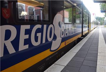 Pendler müssen am Montagmorgen auf die RS4 von Nordenham nach Bremen verzichten.