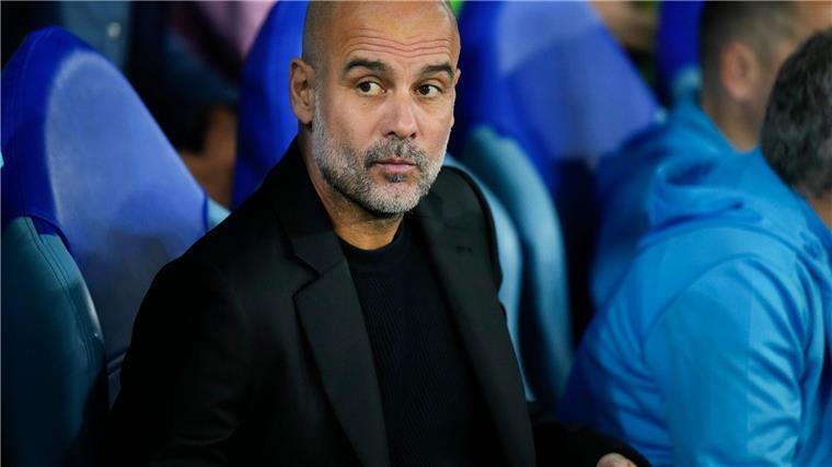 Guardiola verlängert um zwei Jahre: Privileg, hier zu sein Pep Guardiola setzt seine Arbeit in Manchester fort.