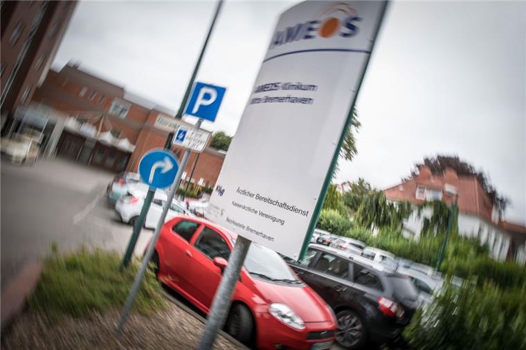 Ameos-Kliniken Bremerhaven: Personalmangel spitzt sich zu Personalnotstand in den Kliniken: Betriebsrat Martin Lukassen sagt, dass inzwischen immer häufiger Stationen in den Ameos-Kliniken geschlossen werden müssten.