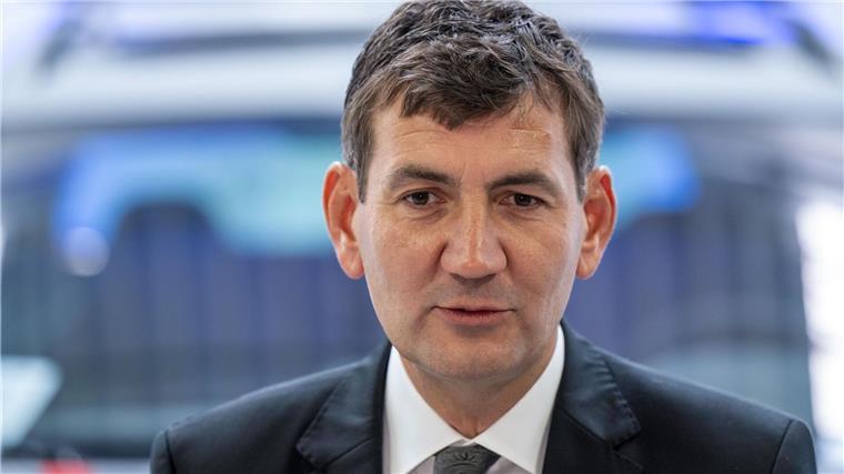 Personalvorstand Kilian beendet eine prägende Ära bei Volkswagen. (Archivbild)