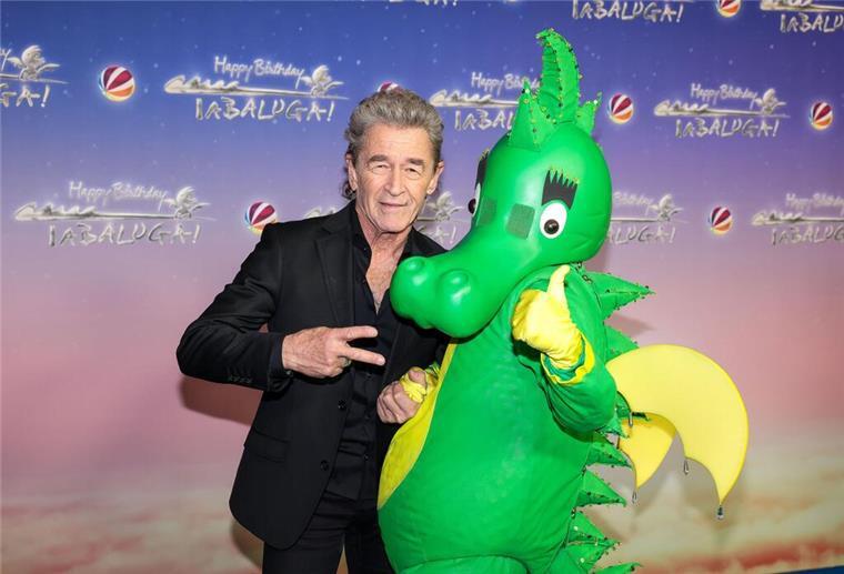 Auch Rocker werden älter: Peter Maffay wird 75 Peter Maffay hat gemeinsam mit anderen die Märchengestalt „Tabaluga“ erdacht und berühmt gemacht. (Archivbild)