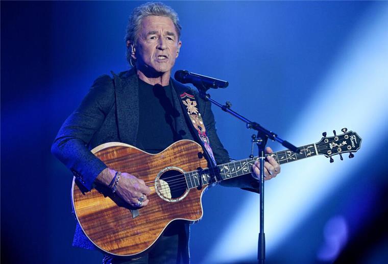 Rock‘n‘Sail 2025: Peter Maffay gibt drei Konzerte auf der Mein Schiff Peter Maffay spielt mit seiner Band 2025 an Bord der Mein Schiff.