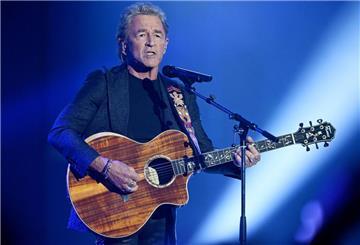 Peter Maffay spielt mit seiner Band 2025 an Bord der Mein Schiff.